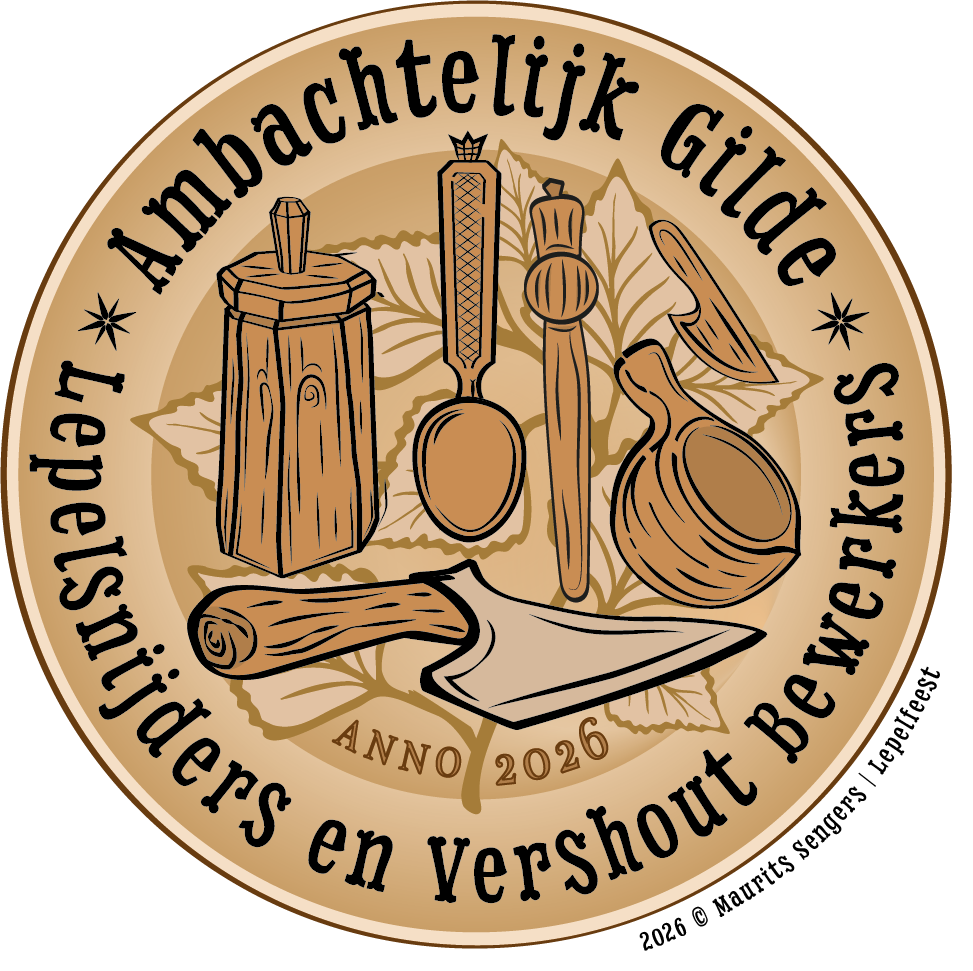 Ambachtelijk Gilde van Lepelsnijders en vershoutbewerkers